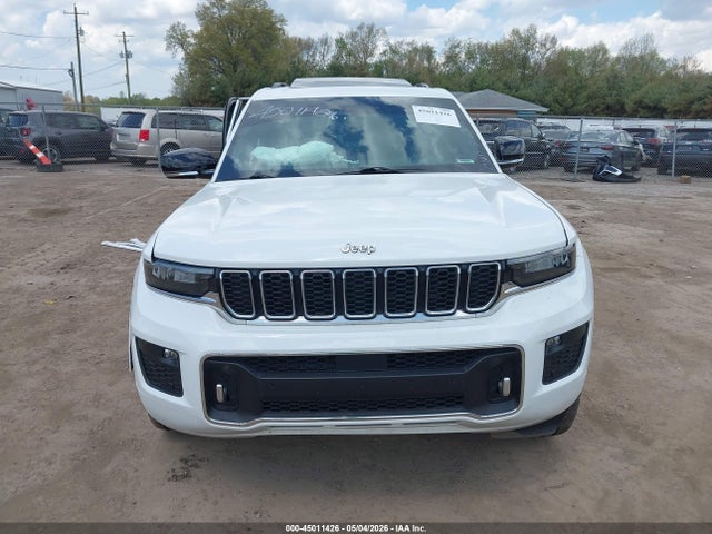 Продажа на аукционе авто 2023 Jeep Grand Cherokee Overland 4x4, vin: 1C4RJHDG3PC507459, номер лота: 45011426
