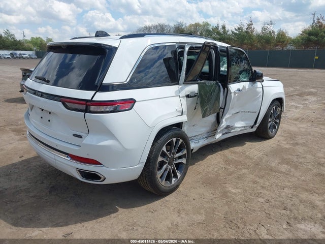 Продажа на аукционе авто 2023 Jeep Grand Cherokee Overland 4x4, vin: 1C4RJHDG3PC507459, номер лота: 45011426