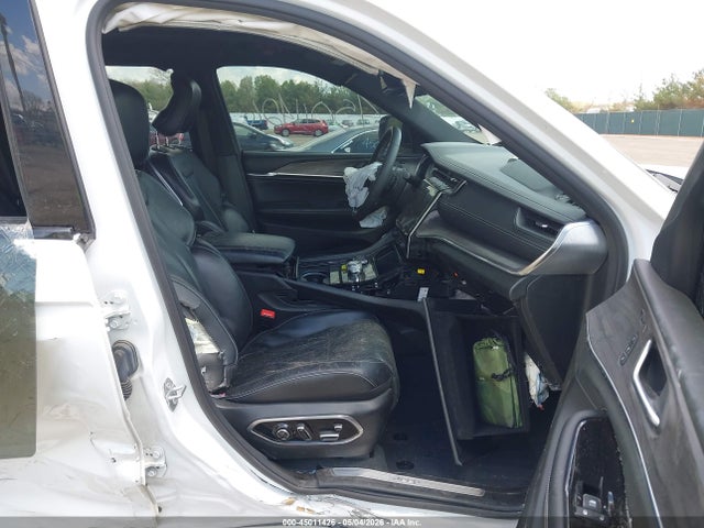Продажа на аукционе авто 2023 Jeep Grand Cherokee Overland 4x4, vin: 1C4RJHDG3PC507459, номер лота: 45011426