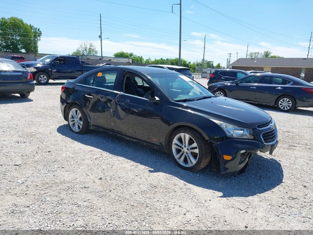 Aukcja sprzedaży 2015 Chevrolet Cruze Ltz, vin: 1G1PG5SBXF7141821, numer aukcji: 45011429