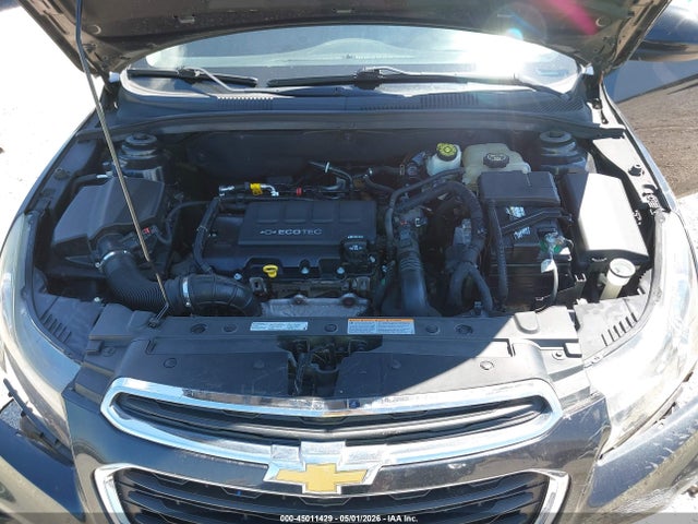 Aukcja sprzedaży 2015 Chevrolet Cruze Ltz, vin: 1G1PG5SBXF7141821, numer aukcji: 45011429