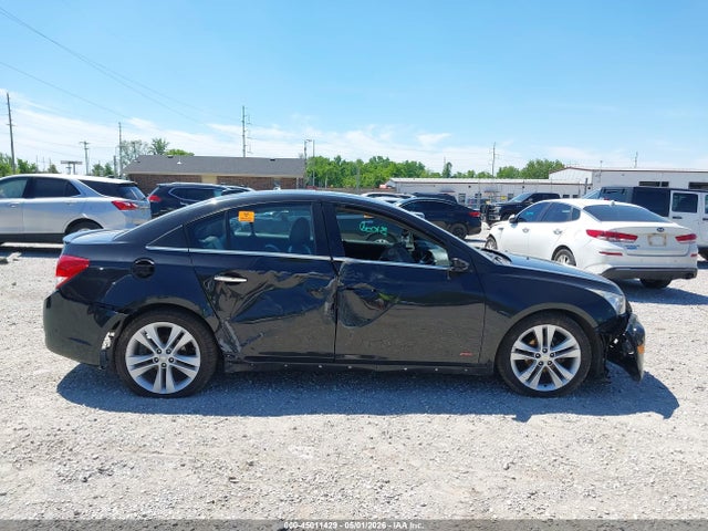 Aukcja sprzedaży 2015 Chevrolet Cruze Ltz, vin: 1G1PG5SBXF7141821, numer aukcji: 45011429