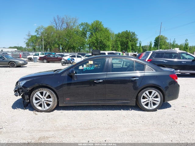Aukcja sprzedaży 2015 Chevrolet Cruze Ltz, vin: 1G1PG5SBXF7141821, numer aukcji: 45011429