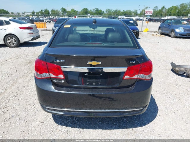 Aukcja sprzedaży 2015 Chevrolet Cruze Ltz, vin: 1G1PG5SBXF7141821, numer aukcji: 45011429