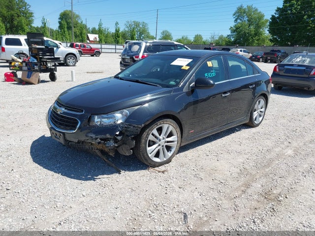 Aukcja sprzedaży 2015 Chevrolet Cruze Ltz, vin: 1G1PG5SBXF7141821, numer aukcji: 45011429