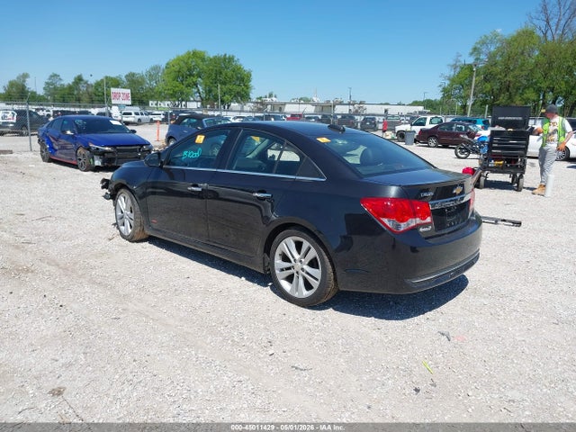 Aukcja sprzedaży 2015 Chevrolet Cruze Ltz, vin: 1G1PG5SBXF7141821, numer aukcji: 45011429