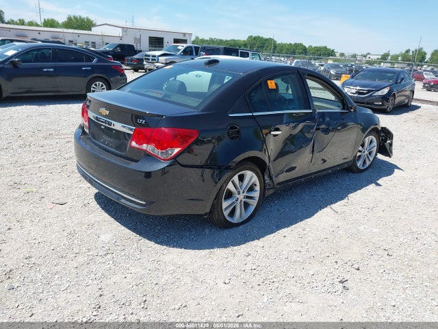 Aukcja sprzedaży 2015 Chevrolet Cruze Ltz, vin: 1G1PG5SBXF7141821, numer aukcji: 45011429