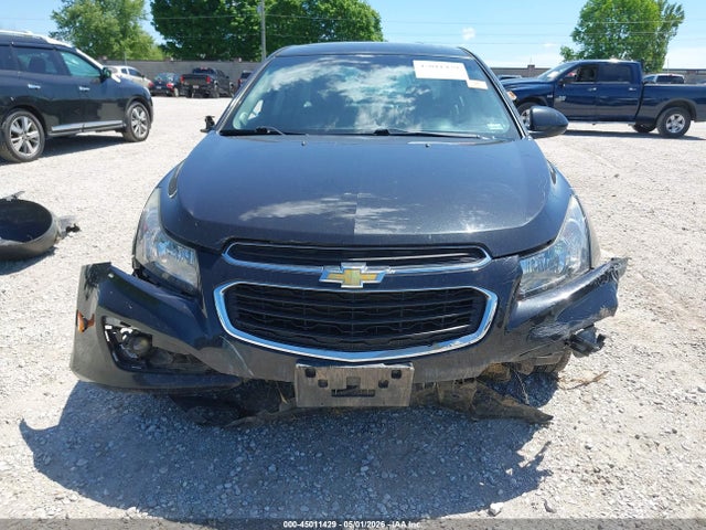 Aukcja sprzedaży 2015 Chevrolet Cruze Ltz, vin: 1G1PG5SBXF7141821, numer aukcji: 45011429