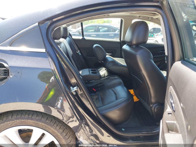 Aukcja sprzedaży 2015 Chevrolet Cruze Ltz, vin: 1G1PG5SBXF7141821, numer aukcji: 45011429
