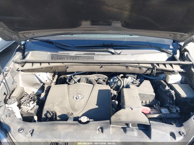 Продажа на аукционе авто 2018 Toyota Highlander Xle, vin: 5TDJZRFH7JS847401, номер лота: 45011430