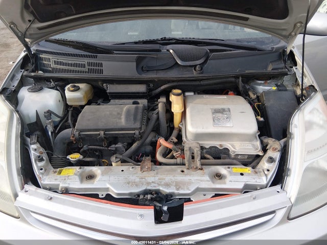 Продажа на аукционе авто 2008 Toyota Prius Base (cvt-e), vin: JTDKB20U383379538, номер лота: 45011431