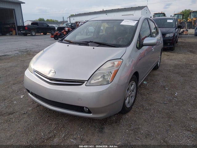 Продажа на аукционе авто 2008 Toyota Prius Base (cvt-e), vin: JTDKB20U383379538, номер лота: 45011431
