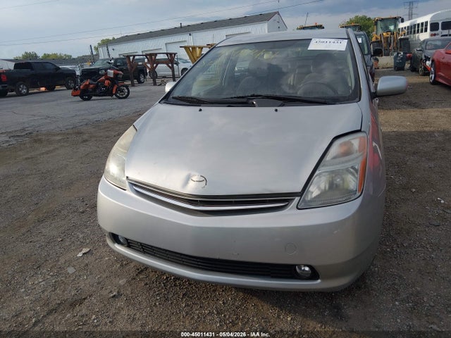Продажа на аукционе авто 2008 Toyota Prius Base (cvt-e), vin: JTDKB20U383379538, номер лота: 45011431