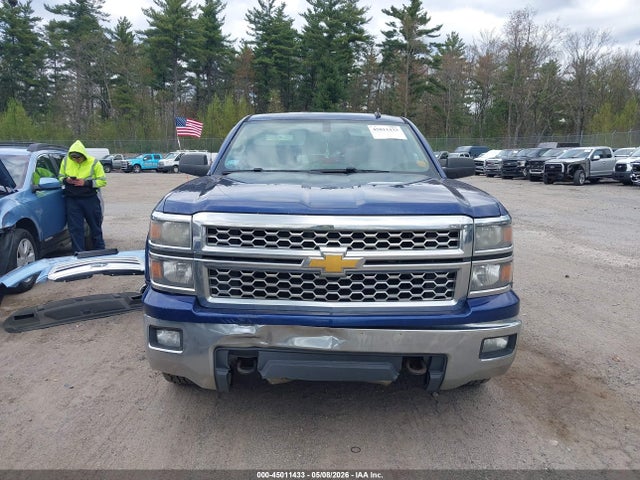 3GCUKREC5EG336779 Chevrolet Silverado 1500 1lt