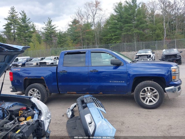 3GCUKREC5EG336779 Chevrolet Silverado 1500 1lt
