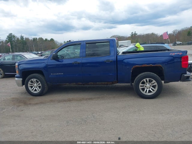 3GCUKREC5EG336779 Chevrolet Silverado 1500 1lt
