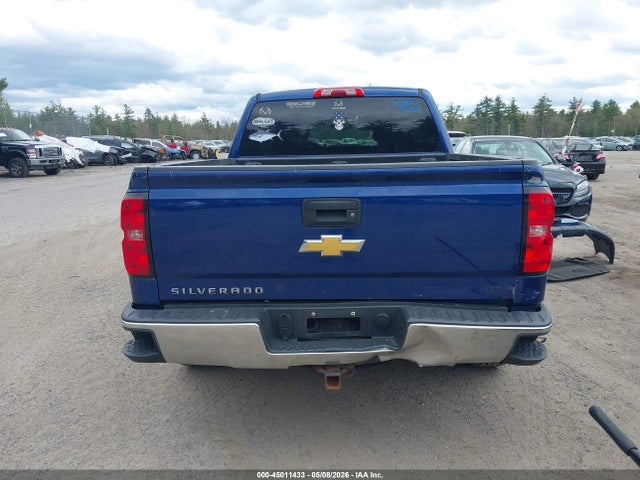 3GCUKREC5EG336779 Chevrolet Silverado 1500 1lt