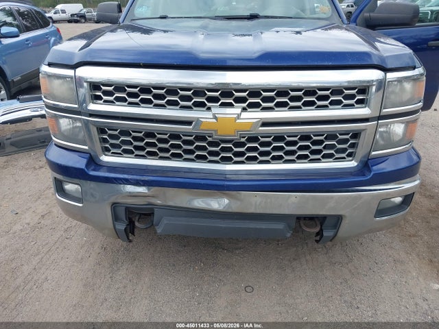 3GCUKREC5EG336779 Chevrolet Silverado 1500 1lt