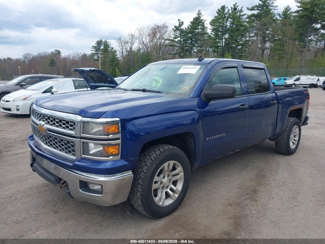 3GCUKREC5EG336779 Chevrolet Silverado 1500 1lt