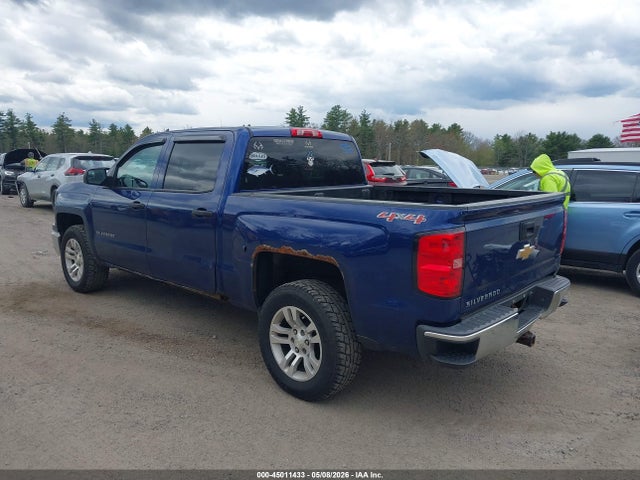 3GCUKREC5EG336779 Chevrolet Silverado 1500 1lt