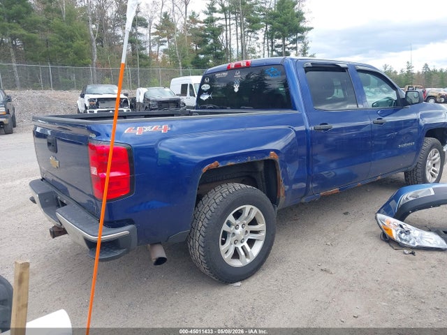 3GCUKREC5EG336779 Chevrolet Silverado 1500 1lt