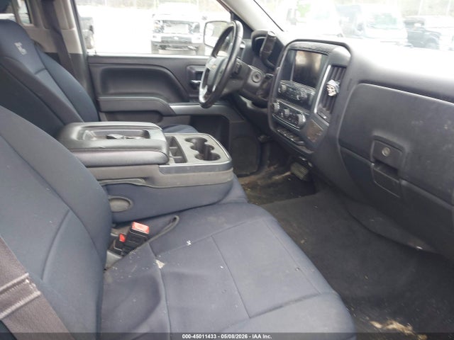 3GCUKREC5EG336779 Chevrolet Silverado 1500 1lt