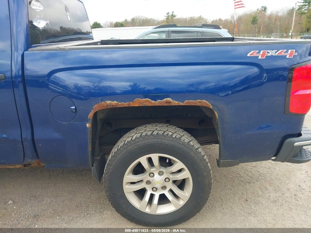 3GCUKREC5EG336779 Chevrolet Silverado 1500 1lt