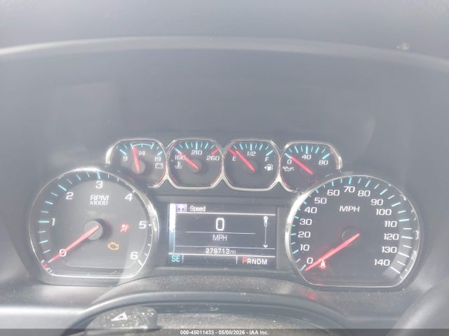 3GCUKREC5EG336779 Chevrolet Silverado 1500 1lt