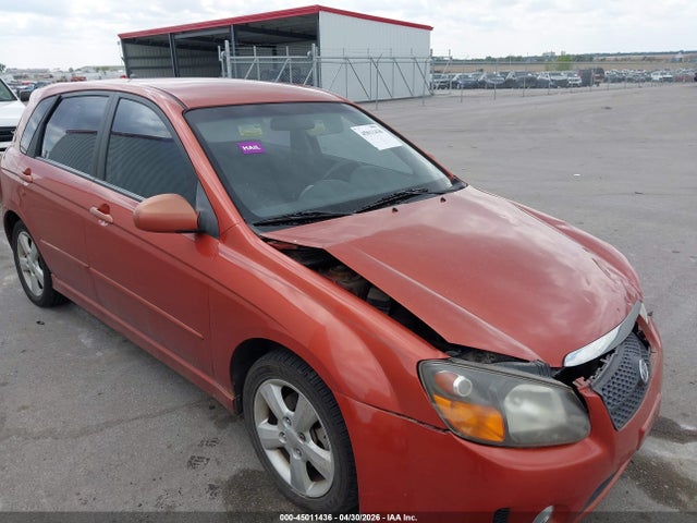 Продажа на аукционе авто 2008 Kia Spectra5 Sx, vin: KNAFE161185014356, номер лота: 45011436
