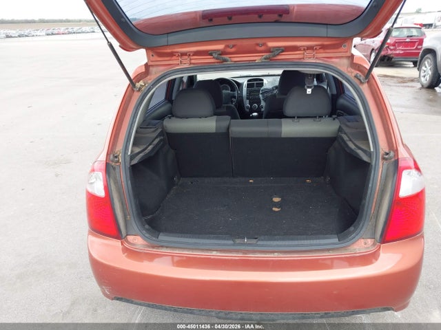 Продажа на аукционе авто 2008 Kia Spectra5 Sx, vin: KNAFE161185014356, номер лота: 45011436