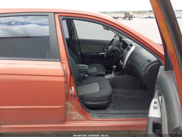 Продажа на аукционе авто 2008 Kia Spectra5 Sx, vin: KNAFE161185014356, номер лота: 45011436