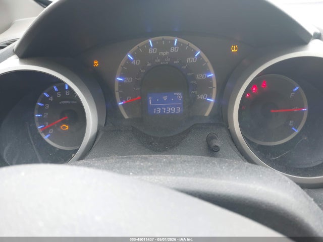 45011437 :رقم المزاد ، JHMGE8H35DC073011 vin ، 2013 Honda Fit مزاد بيع