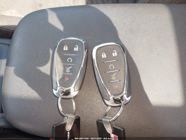 Chevrolet EQUINOX LT 2018 3GNAXSEV8JS579966 Image 11