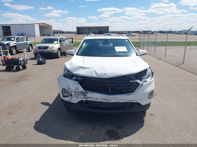 Chevrolet EQUINOX LT 2018 3GNAXSEV8JS579966 Image 12