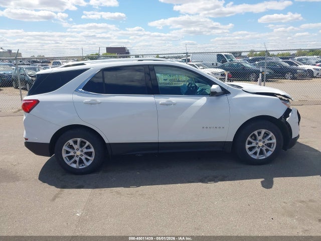 Chevrolet EQUINOX LT 2018 3GNAXSEV8JS579966 Image 13