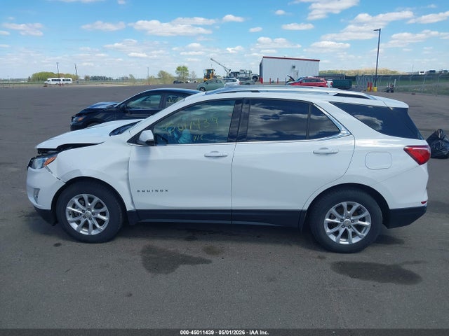 Chevrolet EQUINOX LT 2018 3GNAXSEV8JS579966 Image 14