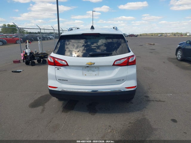 Chevrolet EQUINOX LT 2018 3GNAXSEV8JS579966 Image 16