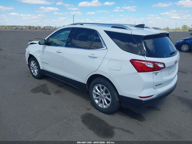 Chevrolet EQUINOX LT 2018 3GNAXSEV8JS579966 Image 3