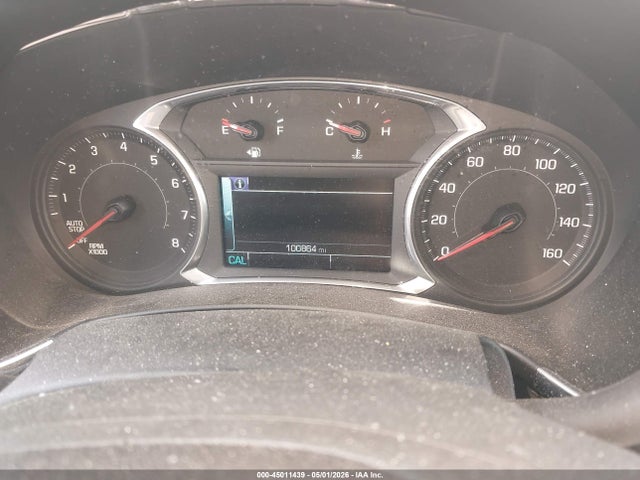 Chevrolet EQUINOX LT 2018 3GNAXSEV8JS579966 Image 7