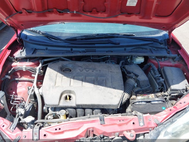 45011441 :رقم المزاد ، 2T1BURHE3FC374599 vin ، 2015 Toyota Corolla Le مزاد بيع