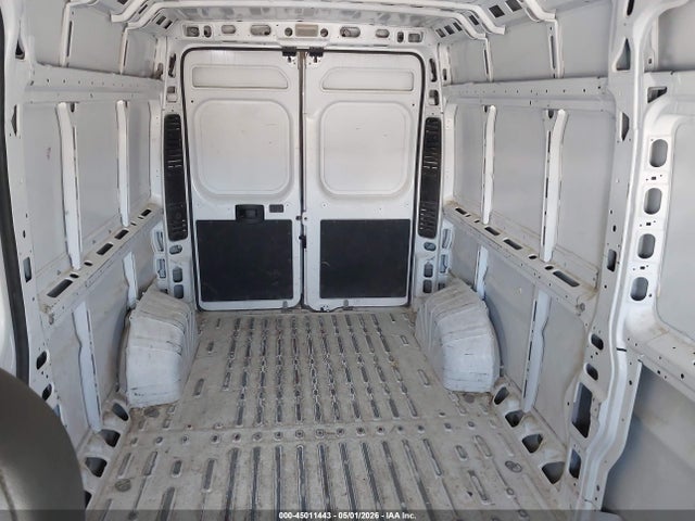 Продажа на аукционе авто 2023 Ram Promaster 2500 High Roof 159 Wb, vin: 3C6LRVDG9PE598511, номер лота: 45011443