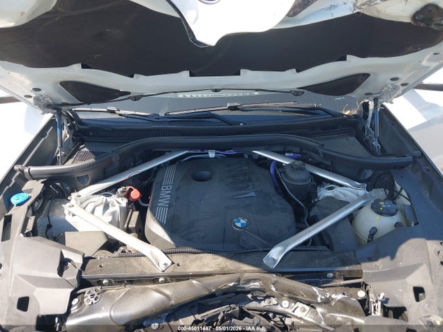 2025 Bmw X5 Xdrive40i მანქანა იყიდება აუქციონზე, vin: 5UX23EU0XS9W35845, აუქციონის ნომერი: 45011447