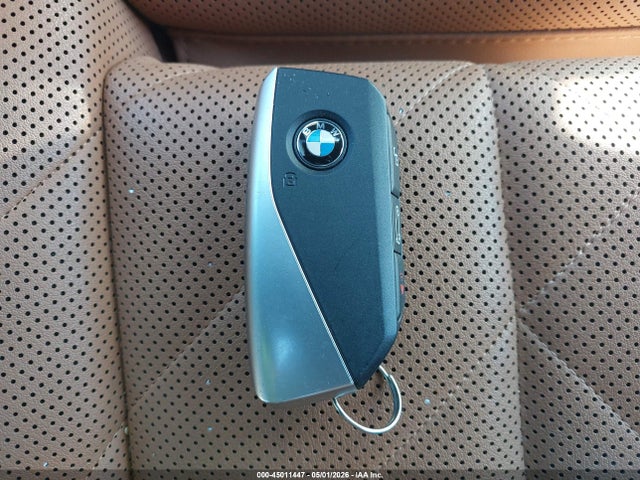 2025 Bmw X5 Xdrive40i მანქანა იყიდება აუქციონზე, vin: 5UX23EU0XS9W35845, აუქციონის ნომერი: 45011447