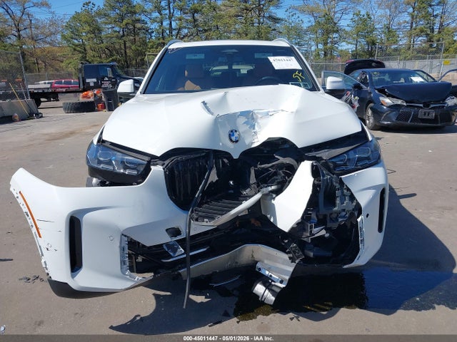 2025 Bmw X5 Xdrive40i მანქანა იყიდება აუქციონზე, vin: 5UX23EU0XS9W35845, აუქციონის ნომერი: 45011447