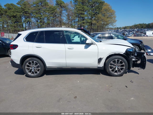 2025 Bmw X5 Xdrive40i მანქანა იყიდება აუქციონზე, vin: 5UX23EU0XS9W35845, აუქციონის ნომერი: 45011447