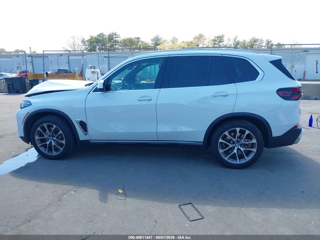 2025 Bmw X5 Xdrive40i მანქანა იყიდება აუქციონზე, vin: 5UX23EU0XS9W35845, აუქციონის ნომერი: 45011447