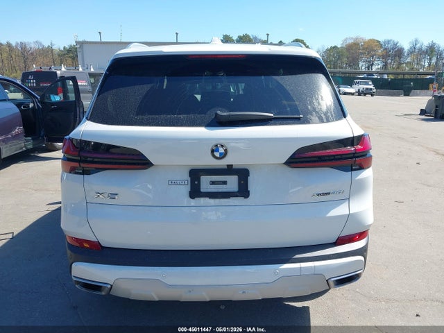 2025 Bmw X5 Xdrive40i მანქანა იყიდება აუქციონზე, vin: 5UX23EU0XS9W35845, აუქციონის ნომერი: 45011447