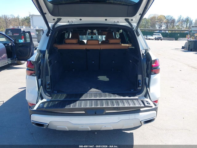 2025 Bmw X5 Xdrive40i მანქანა იყიდება აუქციონზე, vin: 5UX23EU0XS9W35845, აუქციონის ნომერი: 45011447
