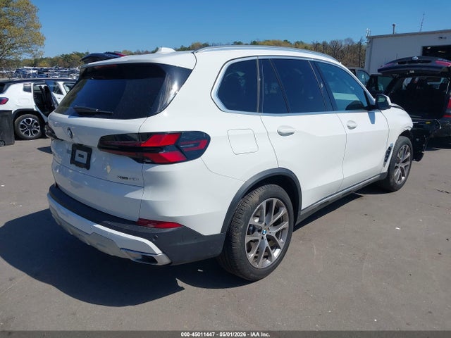 2025 Bmw X5 Xdrive40i მანქანა იყიდება აუქციონზე, vin: 5UX23EU0XS9W35845, აუქციონის ნომერი: 45011447