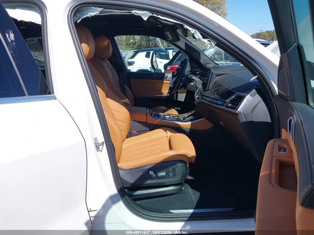 2025 Bmw X5 Xdrive40i მანქანა იყიდება აუქციონზე, vin: 5UX23EU0XS9W35845, აუქციონის ნომერი: 45011447